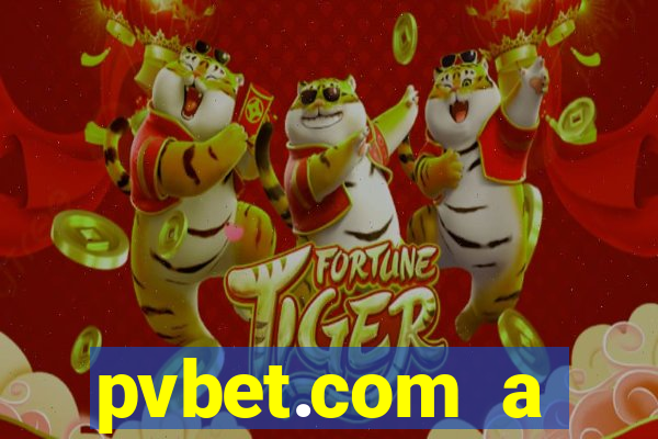 pvbet.com a plataforma de jogos de cassino